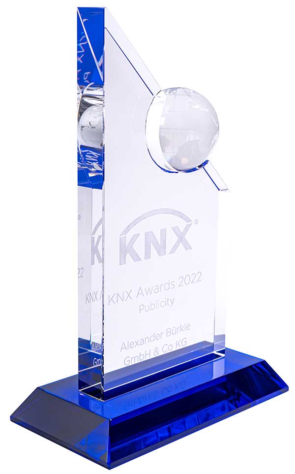 KNX Award - Innovative Lösungen für Smart Homes